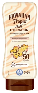 HAWAIIAN TROPIC Silk Hydration Lotions SPF50 180 ml