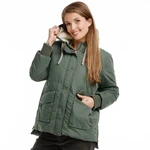 Bushman bunda Audrey dark green L