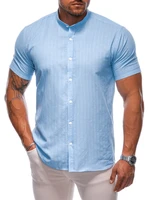 Edoti Men's short sleeve shirt