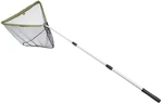 Mivardi Metal 200 cm L Landing Net 3 parti