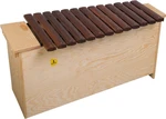 Studio 49 BX 2000 Bass Xylophone Diatonic Xylophone