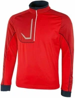 Galvin Green Daxton Ventil8+ Red/Navy/White S Sweter