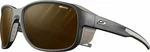 Julbo Monterosa 2 Black/Brown/Brown Lunettes de soleil Outdoor