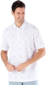 Sligo Bowie White S Chemise polo