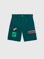 Diesel Shorts - PDUGASHO SHORTS green