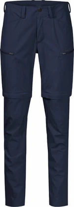 Bergans Utne ZipOff Women Navy L Pantaloni outdoor