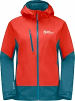 Jack Wolfskin Eagle Peak 2L W Grenadine S Kurtka outdoorowa