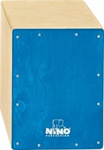 Nino NINO950B Blue Cajon in legno