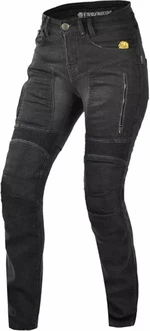 Trilobite 661 Parado Slim Fit Ladies Level 2 Black 26 Džíny na motorku