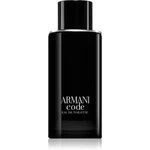 Armani Code toaletná voda pre mužov 125 ml