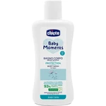 Chicco Baby Moments šampón na celé telo pre deti 200 ml