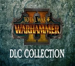 Total War: WARHAMMER II DLC Collection EU Steam CD Key