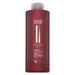 Londa Professional Velvet Oil Shampoo odżywczy szampon do włosów normalnych i suchych 1000 ml
