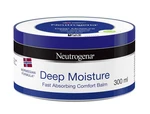 Neutrogena Tělový hydratační balzám (Deep Moisture Fast Absorbing Comfort Balm) 300 ml