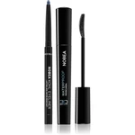 NOBEA Day-to-Day Automatic Eyeliner & 3D Effect Waterproof Mascara make-up sada 2 pre ženy