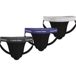 Calvin Klein Underwear Man's 3Pack Underpants 000NB3363AH4X