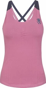 Rafiki Suesca CTN Lady Singlet Rose Wine 38 Tricou