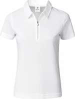 Daily Sports Peoria Short-Sleeved Top White L Rövid ujjú póló