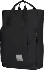 Jack Wolfskin Hoellenberg Black Rucsac