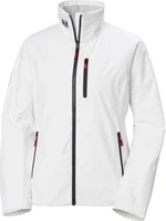 Helly Hansen Women's Crew Midlayer Jacket 2.0 Jachetă White XS