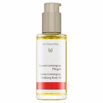 Dr. Hauschka Lemon Lemongrass Vitalising Body Oil tělový olej pro všechny typy pleti 75 ml