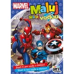 Jiri Models Maľuj vodou A5 Marvel