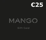 Mango €25 Gift Card IT