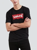 Levi's® Levi's® Triko Černá