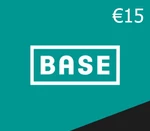 Base PIN €15 Gift Card BE