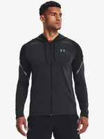 Under Armour Rush™ Mikina Černá