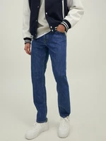 Jack & Jones Mike Jeans Modrá