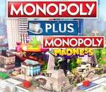 MONOPOLY PLUS + MONOPOLY Madness AR XBOX One / Xbox Series X|S CD Key