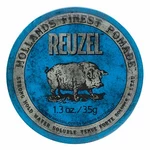 Reuzel Blue Pomade pomáda na vlasy pro silnou fixaci 35 ml