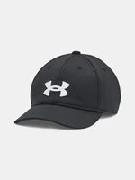 Under Armour Kšiltovka Boy's UA Blitzing Adj-BLK - Kluci