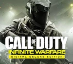 Call of Duty: Infinite Warfare Deluxe Edition Steam Account