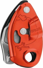 Petzl Grigri Belay Device Red/Orange