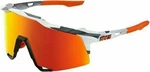 100% Speedcraft Soft Tact Grey Camo/HiPER Red Multilayer Mirror Lens Lunettes vélo