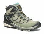 Asolo Falcon EVO GV EU 39 ⅓, dry weeds/aqua green Dámské boty