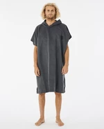 Towel Rip Curl SURF SERIES PACKABLE HOODED Black