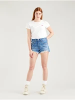 Levi&apos;s Blue Women&apos;s Denim Shorts Levi&apos;s® - Women