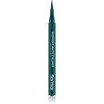 flormar Midnight Matte Eyeliner linka na oči ve fixu s matným efektem odstín 04 Green 1 ml