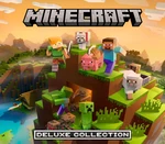 Minecraft Deluxe Collection UK XBOX One / Xbox Series X|S CD Key