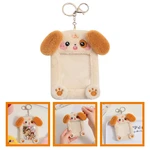 Cartoon Animal Card Protector Plush Card Holder Plush Card Sleeve Plush Card Holder Decor