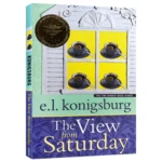 The View from Saturday 1997, Children's books aged 9 10 11 12 English books, Bildungsroman novel 9780689817212