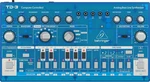 Behringer TD-3 Transparent Blue