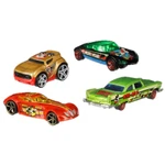 Hot Wheels Tématické auto - superhrdinové více druhů