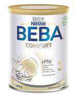 BEBA Comfort 3 HM-O 800 g,BEBA COMFORT HM-O 3 Mlieko batoľacie, 800 g