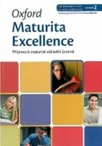 Oxford Maturita Excellence Z Příprava k maturitě základní úroveň - Jana Pernicová, Eva Paulerová, Danica Gondová, Hana Musílková