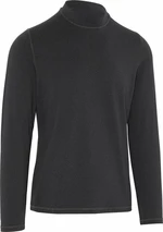 Callaway Crew Neck Base Layer Ebony Heather S Vêtements Thermiques