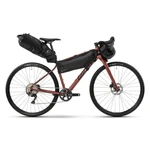 Gravel kolo Ghost Asket Advanced EQ AL - model 2024  Red/Black  M (19", 165-180 cm)